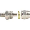 DeVilbiss PHC4955 Reusable Coupler, 11/16 NPT