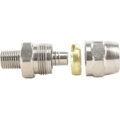 DeVilbiss PHC4955 Reusable Coupler, 11/16 NPT