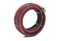 Dino-Hide Rubber Air Hose Assembly 1/2" (WLEPRO12)