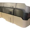 DU-HA Under Seat Storage For 07-13 Chevy Silverado/GMC Sierra Crew Cab & 07-14 Heavy Duty Crew Cab (DUH10042, DUH10043, DUH10044)
