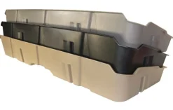 DU-HA Under Seat Storage For 07-13 Chevy Silverado/GMC Sierra Crew Cab & 07-14 Heavy Duty Crew Cab (DUH10042, DUH10043, DUH10044)