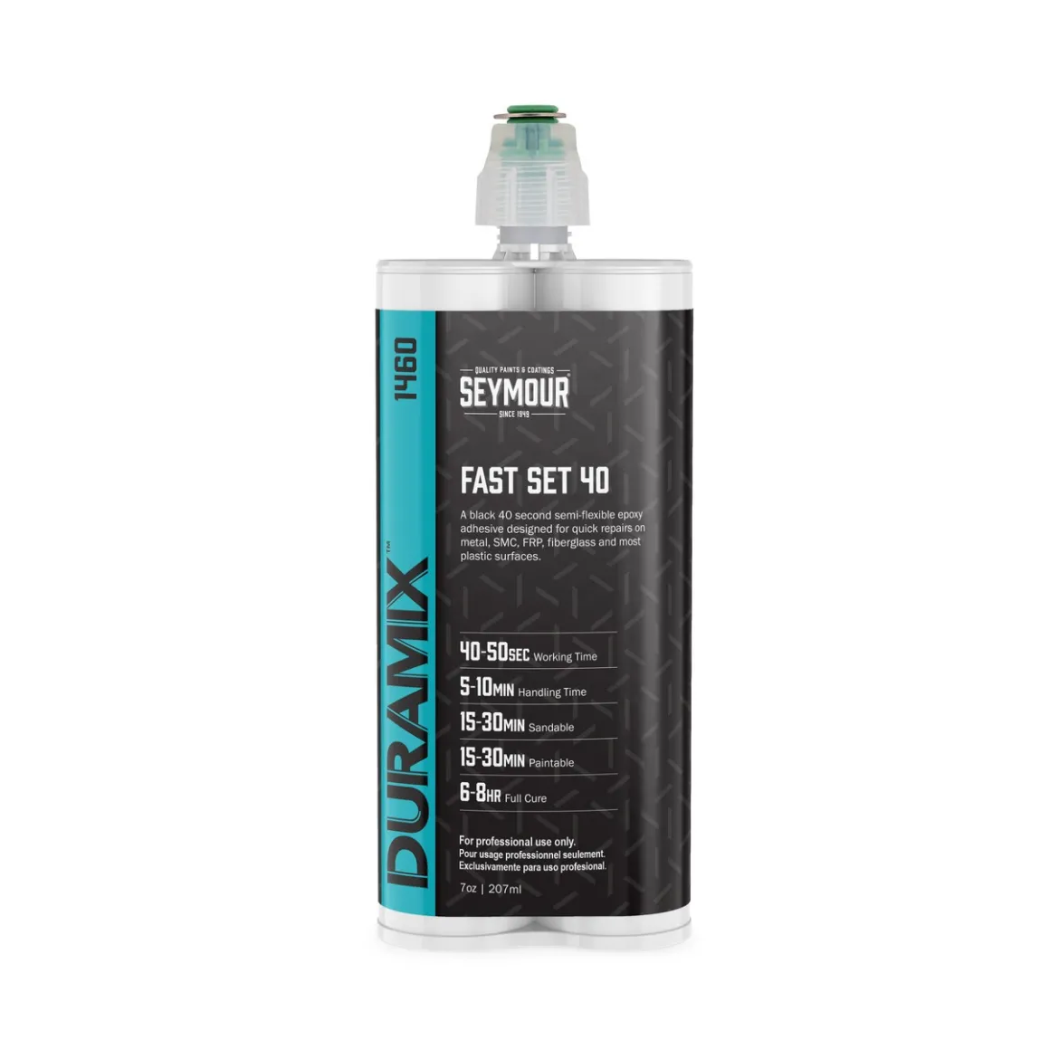 Duramix Fast Set 40 (7 Oz.) (1460)
