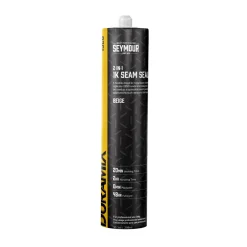 Duramix 2-In-1 1K Seam Sealer - Beige (10.1 Oz.) (1520)
