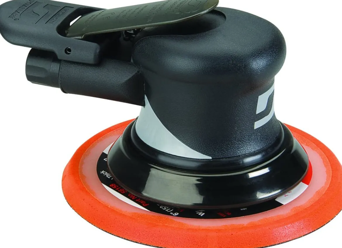 Dynabrade 6" Dynorbital Supreme Random Orbital Sander (56859)