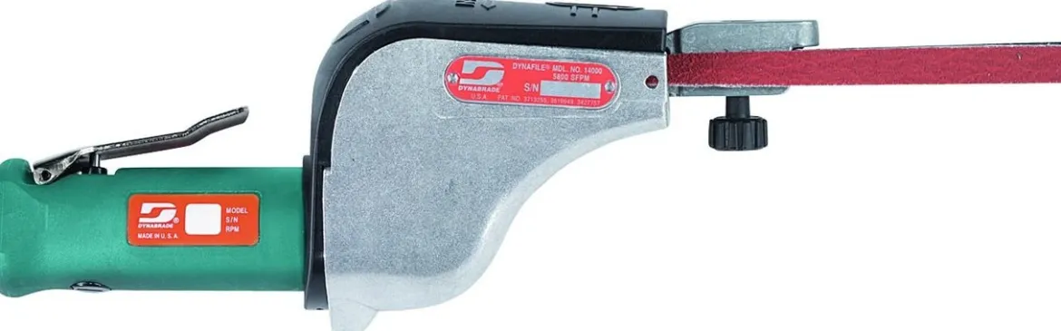 Dynabrade Dynafile Abrasive Belt Tool (14000)