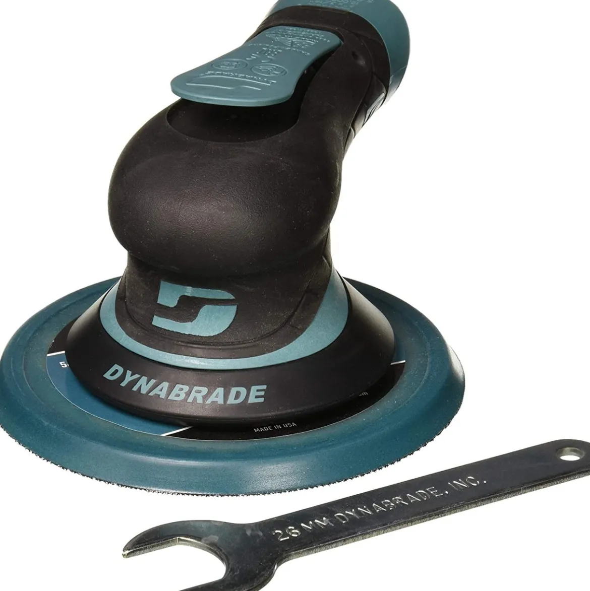 Dynabrade Dynorbital Extreme Power Disc Sander Silver (X61H)