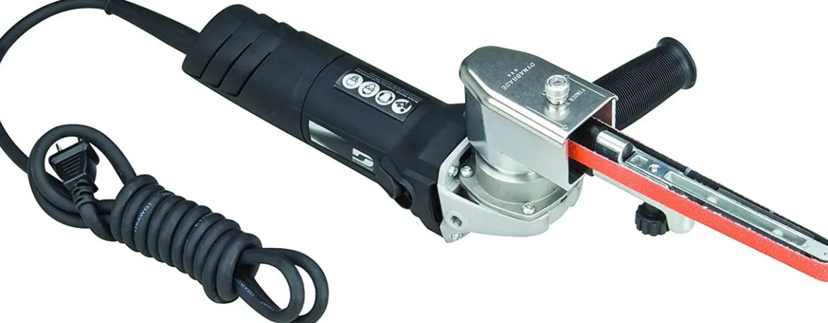 Dynabrade Electric Dynafile II Belt Tool (40610)