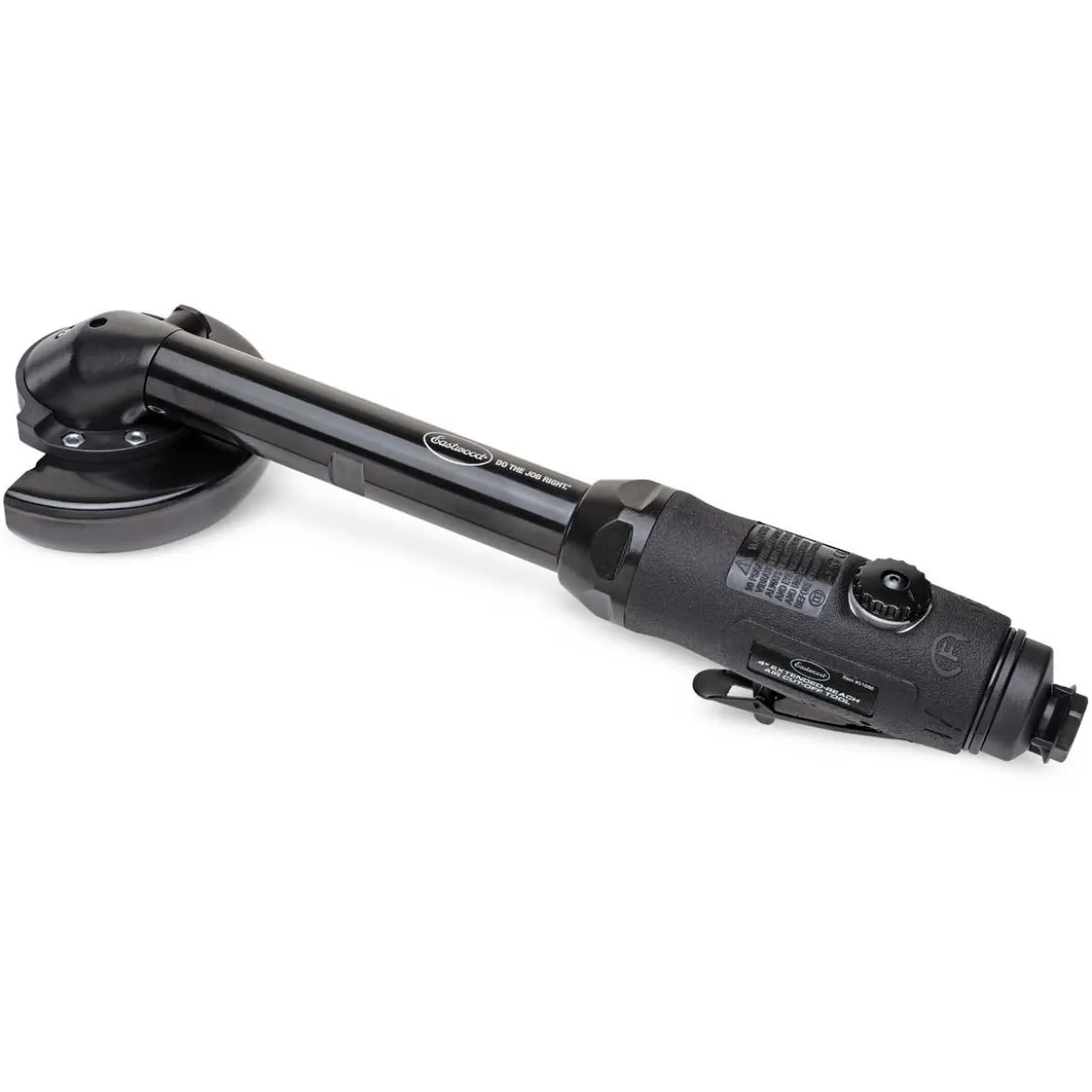 Eastwood 4 Inch Extended Reach Air Cut Off Tool w/ Forward and Reverse (51680)