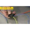 Eastwood 209 Piece Crimp-Right Weather-Tight Wiring Connector Tech Tray (23476)