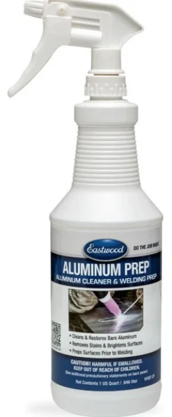 Eastwood Aluminum Prep and Cleaner Trigger Spray Bottle 32 oz (14107ZP)