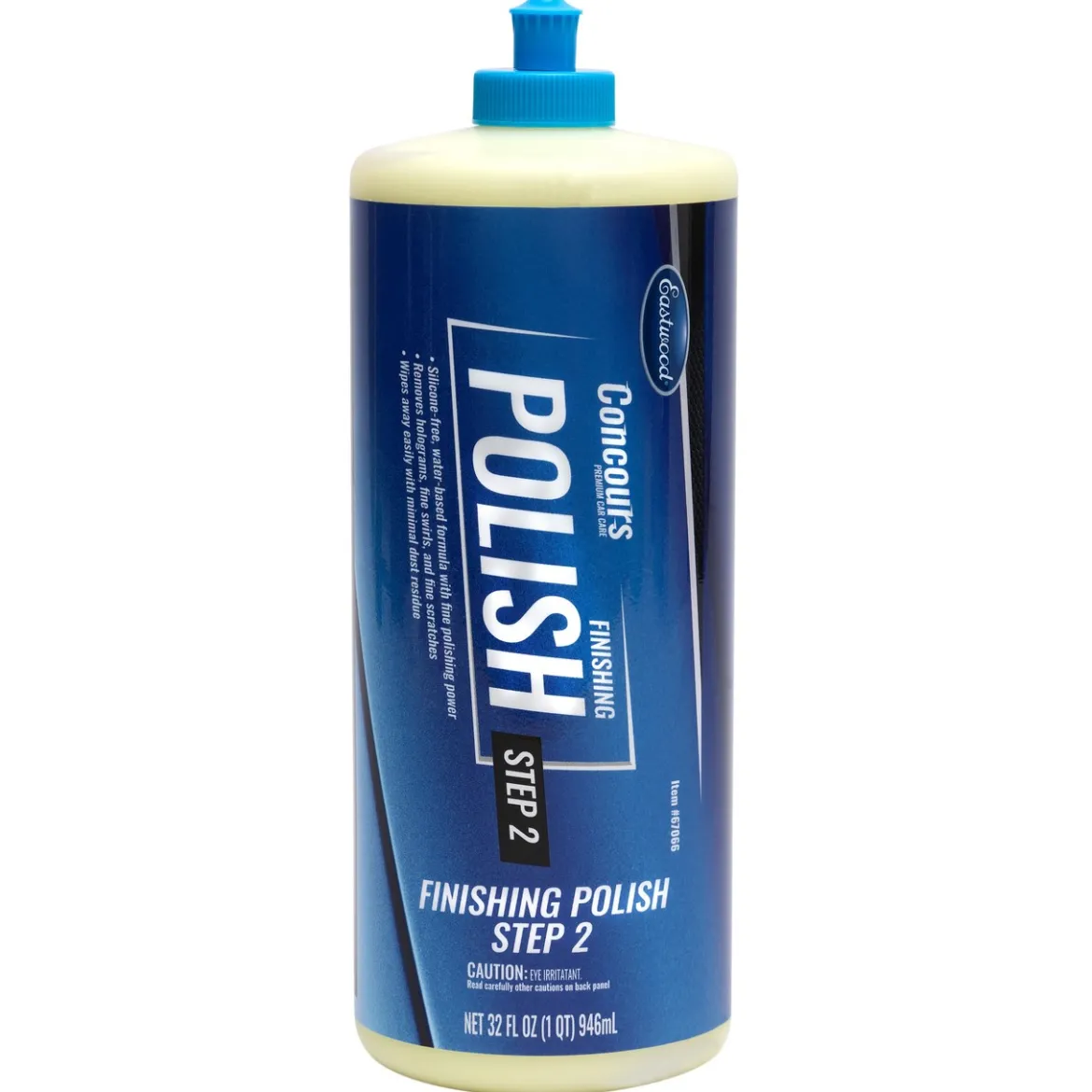 Eastwood Concours Finishing Polish for Final Paint Perfection (67066)