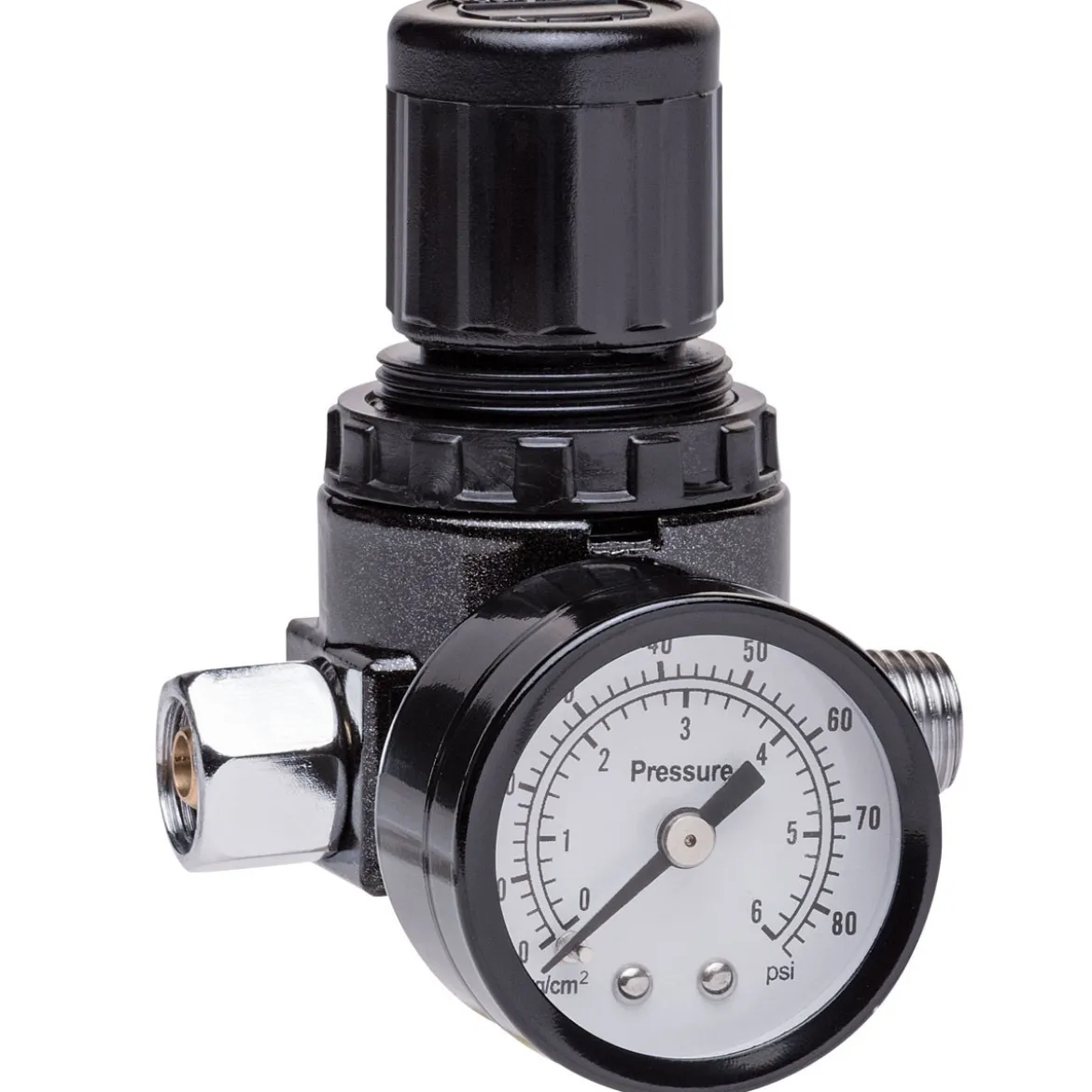 Eastwood Concours Pro 0-80 PSI On-Gun Air Regulator (31834)