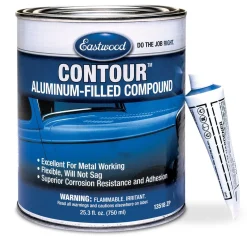 Eastwood Contour® Aluminum Reinforced Repair Compound Body Filler (13518ZP)
