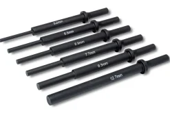 Eastwood Extra Long Air Hammer Drift Pin Set (31476)