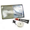 Eastwood Headlight Refinishing and Restoration Kit (52267)