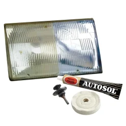 Eastwood Headlight Refinishing and Restoration Kit (52267)