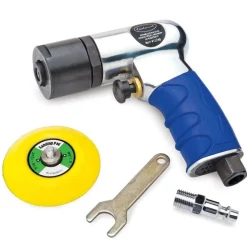 Eastwood Pistol Grip 3 Inch Mini Air Sander (13749)