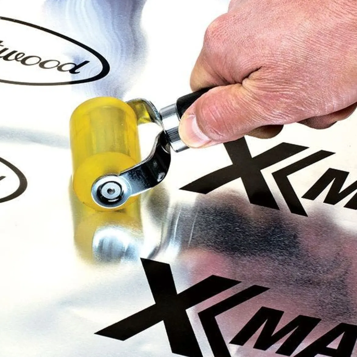 Eastwood X-MAT® Application Roller Tool (15829)