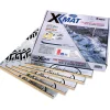 Eastwood X-MAT® 5-Piece Sound Deadening Material Set 12x12 Inches (15842)