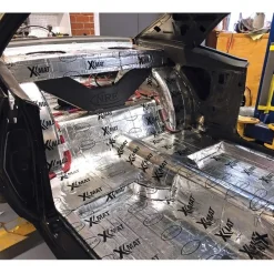 Eastwood X-MAT® Sound Deadening 18x31 inches 34.8 Sq. Ft. (15841)