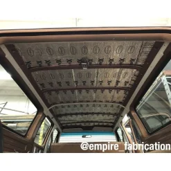 Eastwood X-MAT® Underhood and Headliner Sound and Heat Barrier 51x39x1/4 (15825)