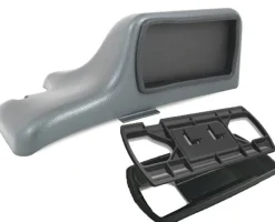 Edge '01-07 Chevrolet Silverado/GMC Sierra Dash Pod (28500)