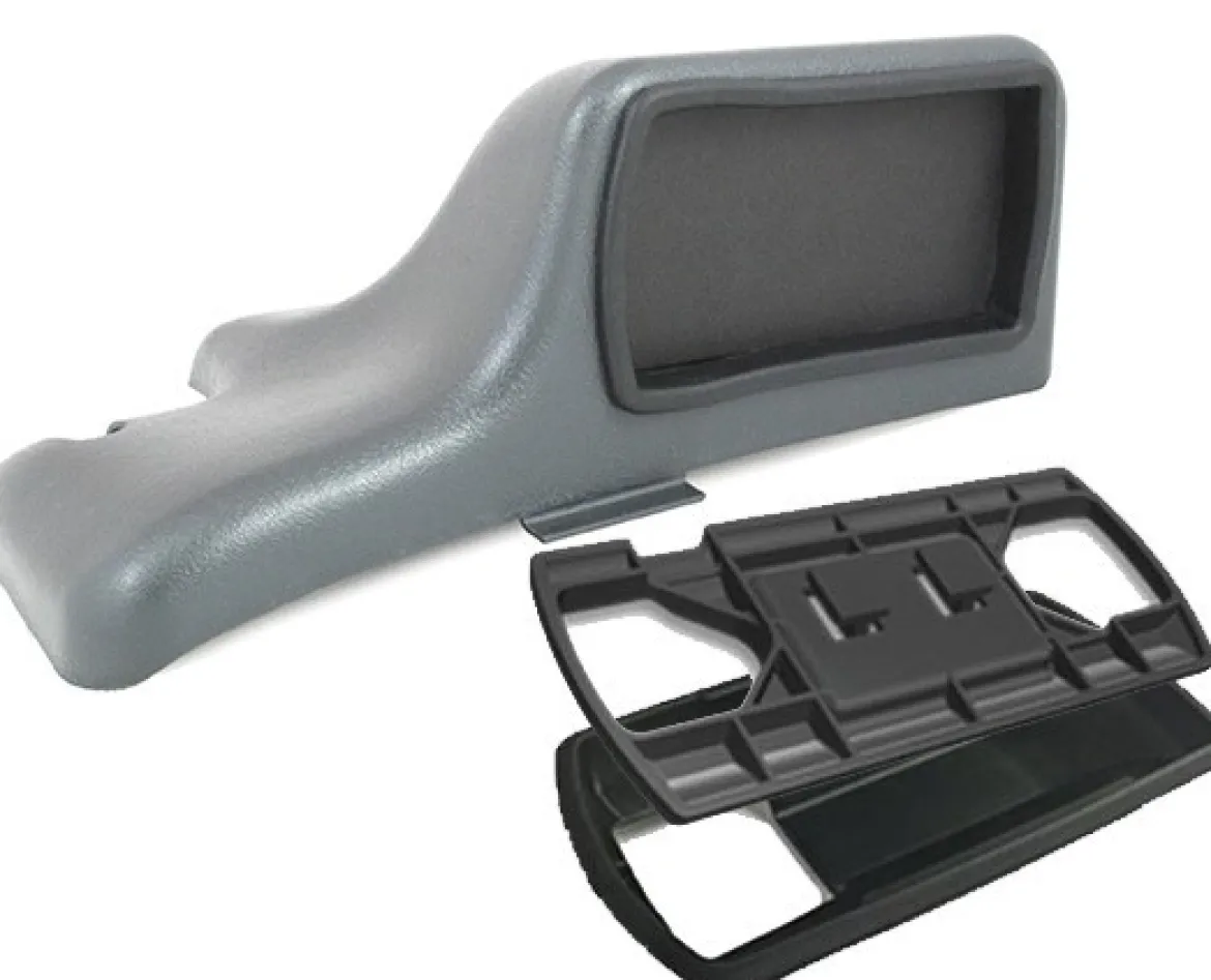 Edge '01-07 Chevrolet Silverado/GMC Sierra Dash Pod (28500)