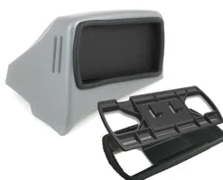 Edge '05-07 Ford F-250/F-350 6.0L Powerstroke Diesel Dash Pod (18502)