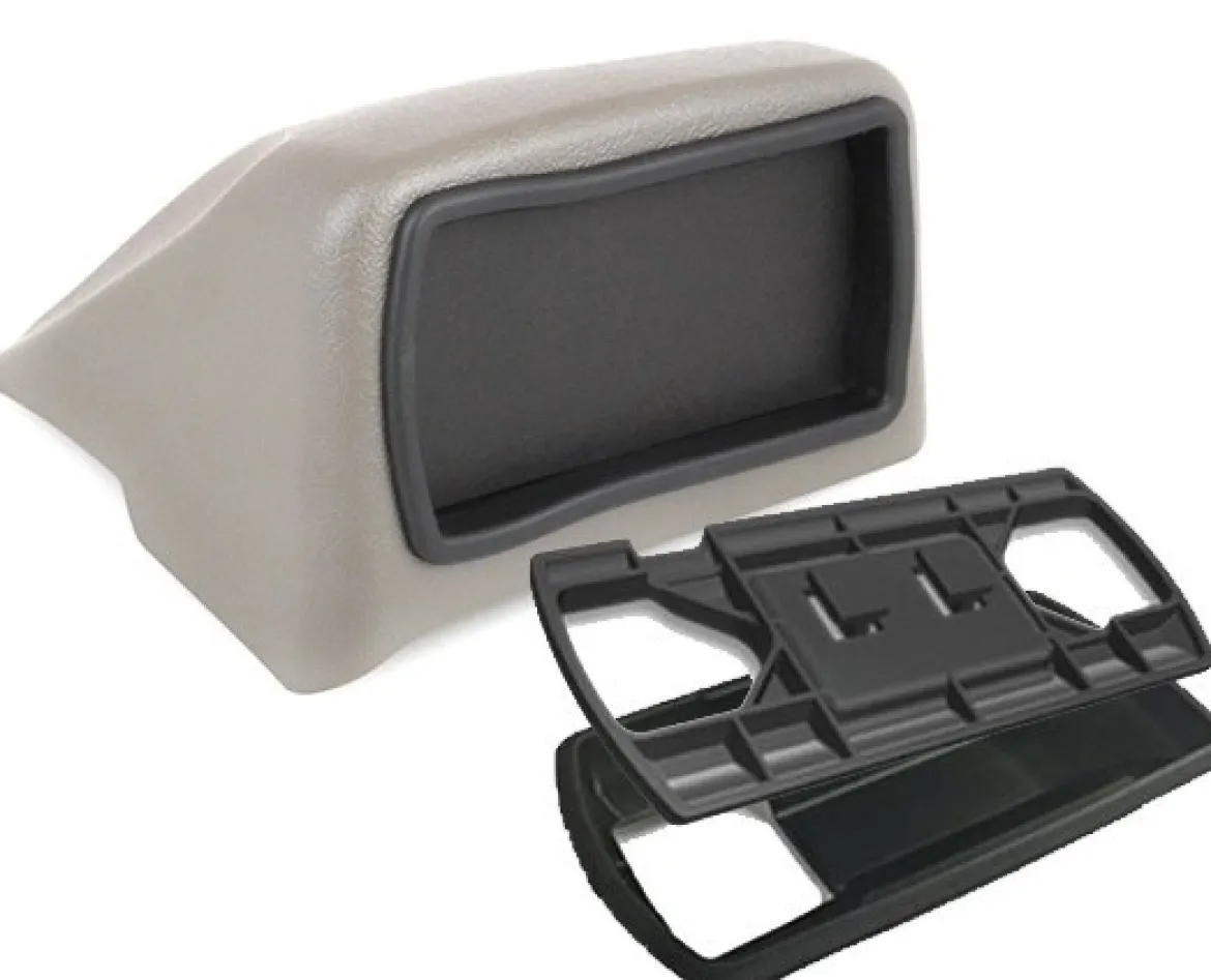 Edge '99-04 Ford F-150/F-250/F-350 Dash Pod (18500)