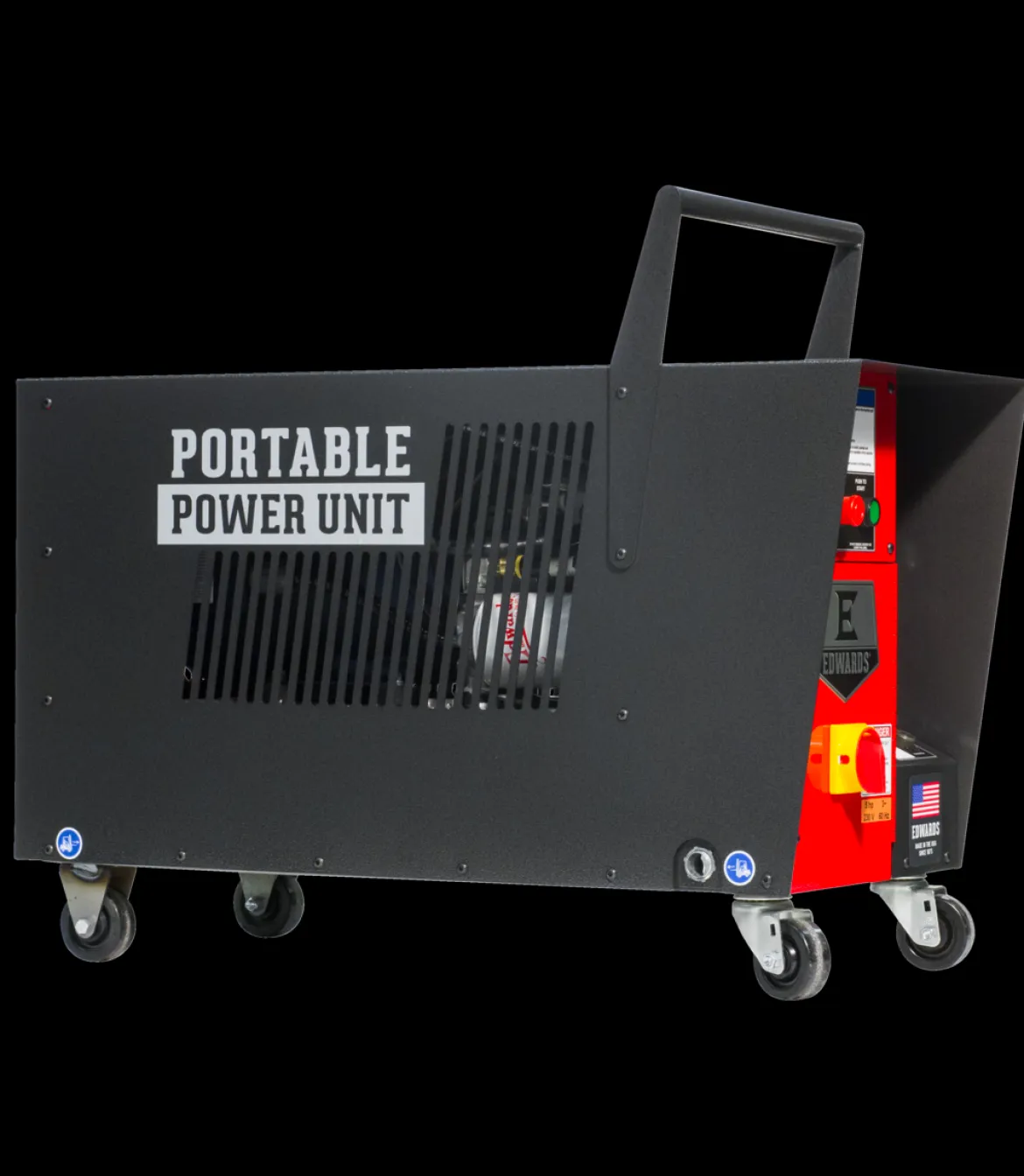 Edwards Portable Power Unit 230V, 1Ph (ED9-HAT001)