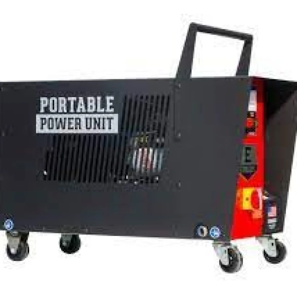 Edwards Portable Power Unit 3 Phase, 575 Volt (ED9-HAT005)