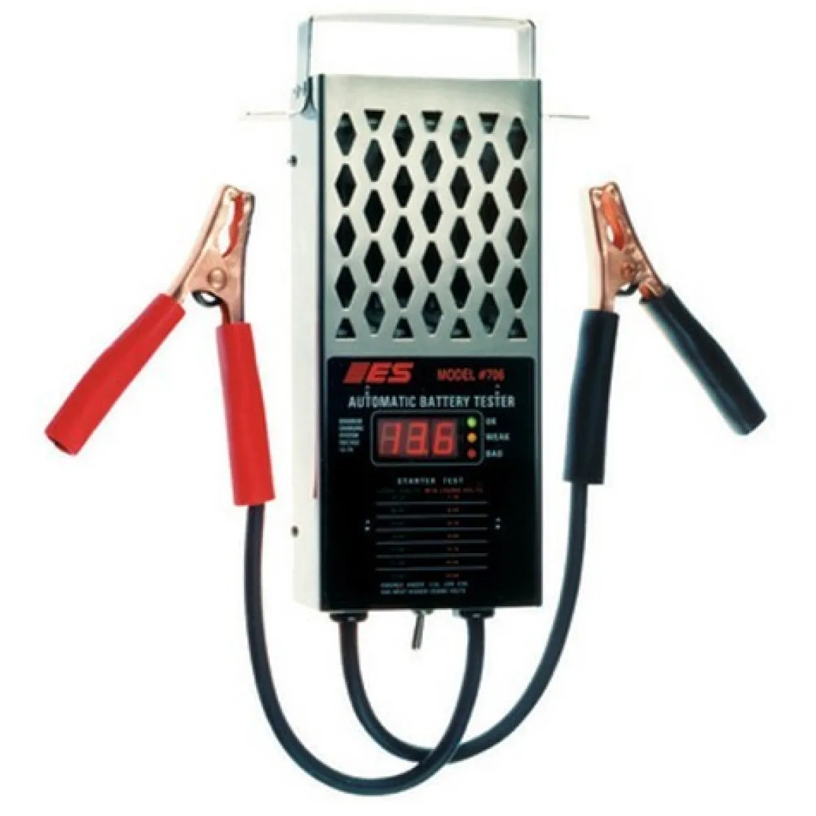 Electronic Specialties 706 Digital Battery Load Tester