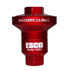 Esco 10601 Air Pressure Reducer For Air/Hydraulic Pump Equipment