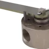 Esco Equipment 10515 Fluid Transfer Pump 4-Way Metal Valve