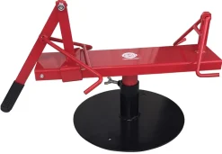 Esco Equipment 90455 Turn-table Style Manual Tire Spreader (Spreader & Base)