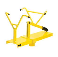 ESCO Equipment Turn Table Style Manual Tire Spreader (90450)