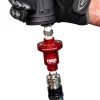 Esco 10609K Air Pressure Reducer With 6? Whip-Hose For Air Tools