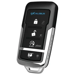 Excalibur 141203E Remote For RS3753D Remote Start