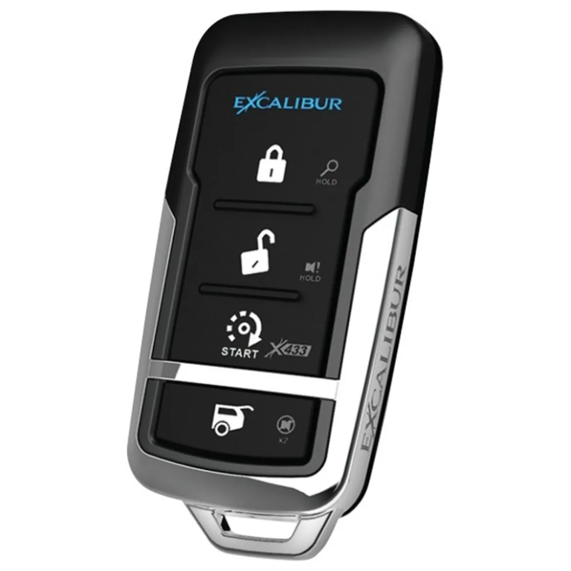 Excalibur 141203E Remote For RS3753D Remote Start