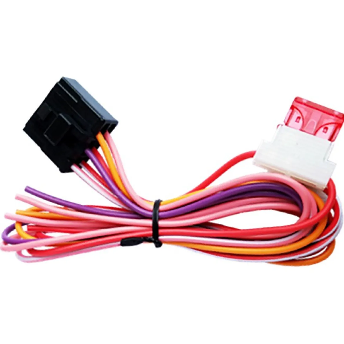 Excalibur HRS6BLC Low Current Alarm Harness For 10-70 Series Product
