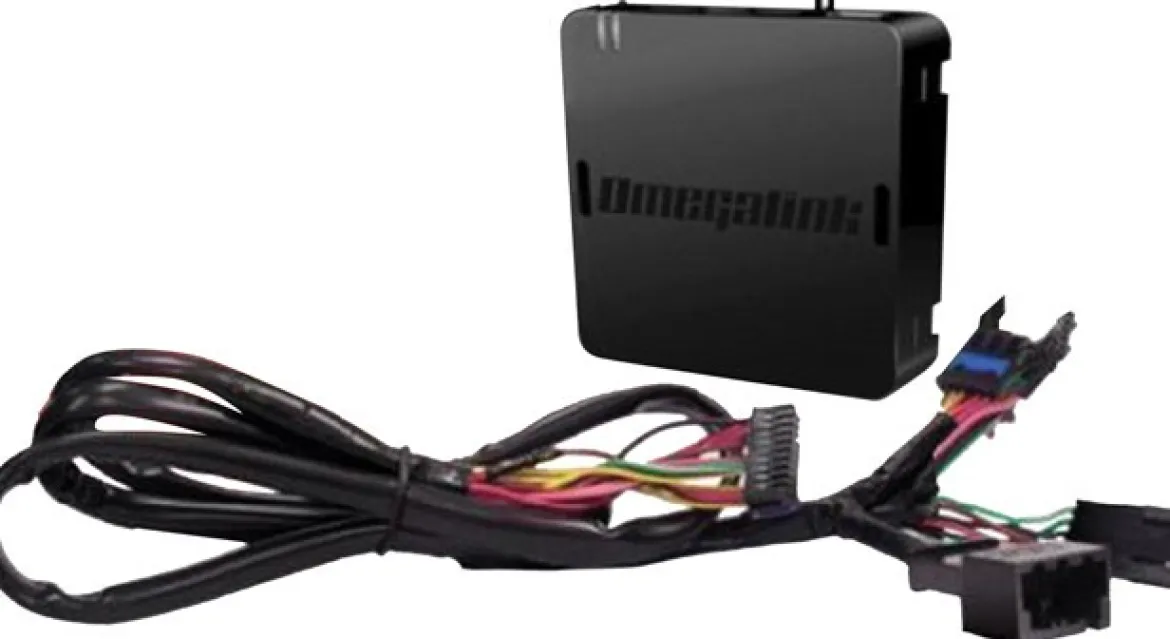 Excalibur OLRSGM7 Omegalink Rs Kit Module And T Harness For Gm 'Flip-Key' Models 2010 And Up