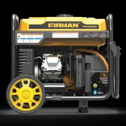 Firman Dual Fuel Inverter Portable Generator 4400/3500W Electric Start Open Frame CO Alert 50 ST CAN (WH03562OF)