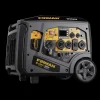 Firman Gas Inverter Portable Generator 6850/5500W Remote Start CO Alert 49 ST CAN (W05583)