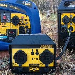 Firman Parallel Kit Inverter Portable Generator 14-50R and TT-30R (1210)