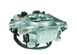 FiTec Go EFI 4 600 HP Power Adder Bright Aluminum System (30006)