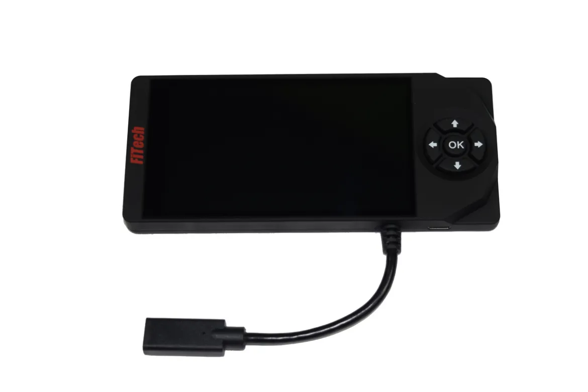 FiTech 20010, Go Shift, Trans Control New Style Handheld (62013-20010)