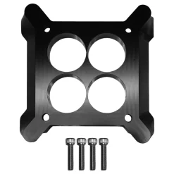 FiTech Adapter Plate 4150 Inline to Side Saddle (60040)