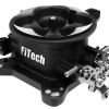 FiTech Black MAP Universal 4150 4BBL Throttle Body (30032)