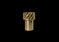 FiTech Bronze GM .500 I.D. Distributor Gear (99802)