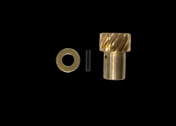 FiTech Bronze GM HEI .491 I.D. Distributor Gear (99804)